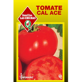 Semillas Tomate Cal Ace Hortaliza Para Huerta