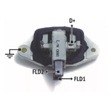 Regulador De Voltaje Alternador T.bosch Rnb 311030