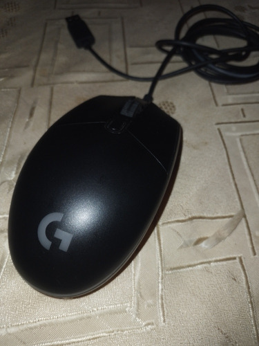 Mouse Logitech G203 