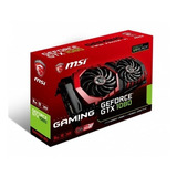 Tarjeta De Video Msi Gtx1080 Gaming X