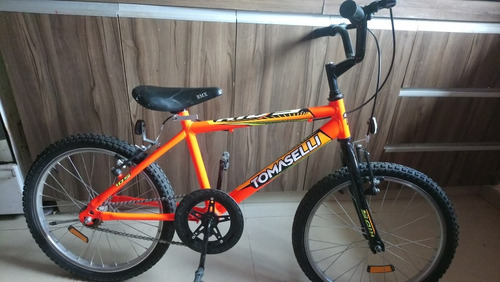 Bicicleta Tomaselli Kids Rodado 20