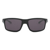 Anteojos De Sol Oakley Gibston Polished Black Prizm Grey