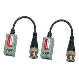 Conversor Par De Video Balun Ahd E Analogica