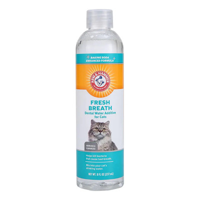 Enjuague Dental Para Gato Elimina Placa Y Sarro 237ml | MercadoLibre