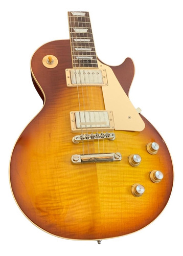 Guitarra Gibson Les Paul Standard 60s Iced Tea