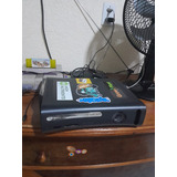 Xbox 360 Elite + Hd 120gb + Kinect Destravado Lt3.0