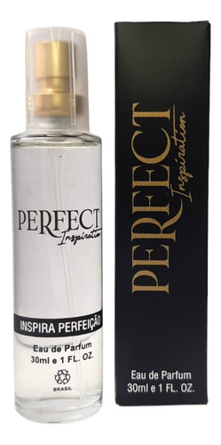 Perfume Perfect Inspiration 45 - 30ml - Inspiracão 2*1*2 Sex