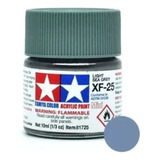 Tamiya Pintura Xf25 A Xf68 Color 10 Ml Maquetas 1pcs