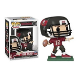 Funko Pop Nfl Tom Brady #157 Tampa Bay Buccaneers