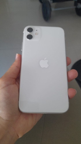 Apple iPhone 11 (64 Gb) - Blanco