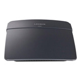 Roteador Linksys E900 Preto 100v/240v