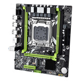 Juego De Placa Base X79 Con Cpu Lga 2011 Combos Xeon E5 2650