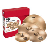 Sabian B8x Performance Set 14 + 16 + 20 + Crash 18 Gratis