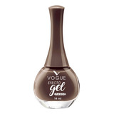 Esmalte Vogue Coloríssimo Efecto Gel De Larga Duración 14 Ml Color Fuerza