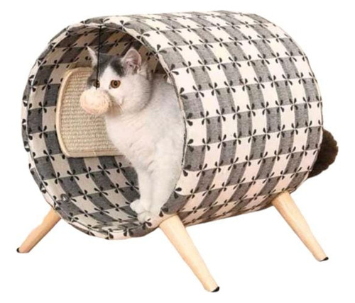 Casas Iglu Para Perros Gatos Camas De Mascotas Talla L