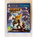 Juego Ratcher And Clank Ps4