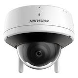 Camara Seguridad Hikvision Ip Domo Wifi 2mp Audio Ext H265+