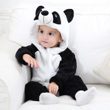 Body De Invierno Ropa Befox Cow Pijama Para Niño, Mamelucos