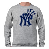 Sudadera Sueter Yankees De New York Ny