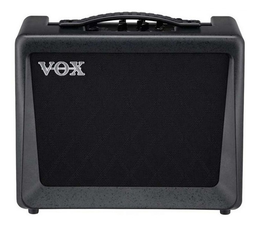 Amplificador Guitarra Vox Vx15-gt 15w En Caja