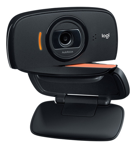 Logitech C525 Webcam Plegable Hd 720p 30fps Videollamadas.