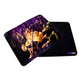 Mousepad Liso 20x17 Cm Zenitsu Agatsuma Anime Grafimax