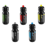 Botella Race One Xr1 Con Capacidad De 600ml Xr1-italy Color Negro/verde