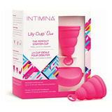 Intimina Lily Cup One: La Copa Menstrual Plegable, Ideal