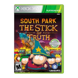 South Park The Stick Of Truth Xbox 360 Mídia Fisica Full