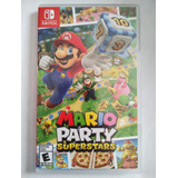 Mario Party Superstars Nintendo Switch 