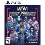 Aew: Fight Forever - Playstation 5