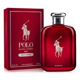 Perfume Polo Red Eau De Parfum 125ml Hombre