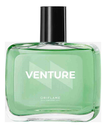 Perfume Venture Para Hombre Edt Oriflame 100ml