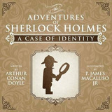 Libro A Case Of Identity - The Adventures Of Sherlock Hol...