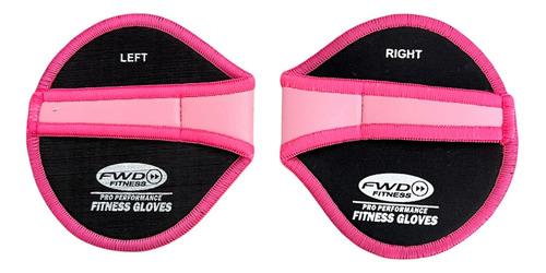 Guantes Para Gym Entrenamiento Pesas Crossfit Gimnasio 1 Par