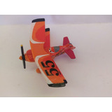  Disney Cars Planes Van Der Bird #55 Racer Diecast Toy 