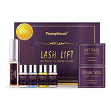 Youngfocus Eyelash Perm Kit, Professional Quality Lash Lift