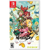 Wonder Boy The Dragon`s Trap - Nintendo Switch