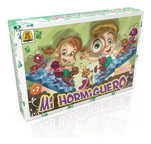 Mi Hormiguero Juego De Hormigas Implas Ploppy.3 340348