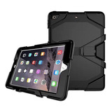 Capa Anti-impacto Survivor Para iPad Air 2 A1566 A1567