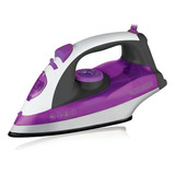 Plancha Black + Decker Irx6000 Vapor Ceramica Ceramicglide