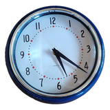 Reloj Pared 50's Retro Clock Vintage Oportunidad