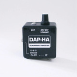 3x Amplificador Fone Ouvido Retorno Monitor Dap-ha Slim