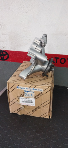 Base Fanclout Toyota 240 Tundra Sequoia Roraima 4.7 Foto 4