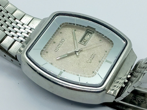 Reloj Vintage Orient Automático Años 70's. No Citizen 