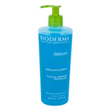 Bioderma Sebium Gel Moussant 500ml