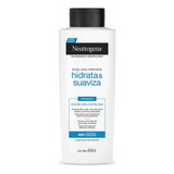 Hidratante Corporal Neutrogena Intensive Hidrata&suaviza