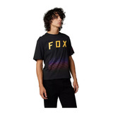 Polera Lifestyle Fgmnt Negro Fox