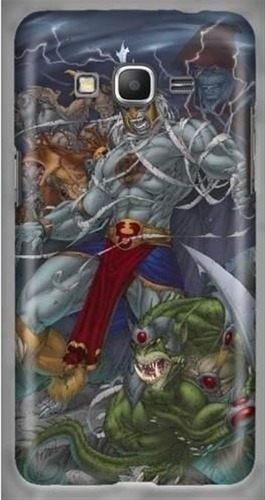 Funda Celular Thundercats Mumm Ra Inmortal Munra Toda Marca