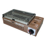 Fogareiro Portátil Grill Master Fácil De Usar - Guepardo Campgas